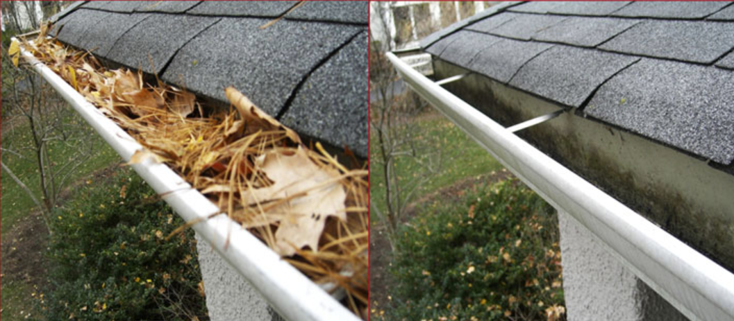Gutter Cleaning